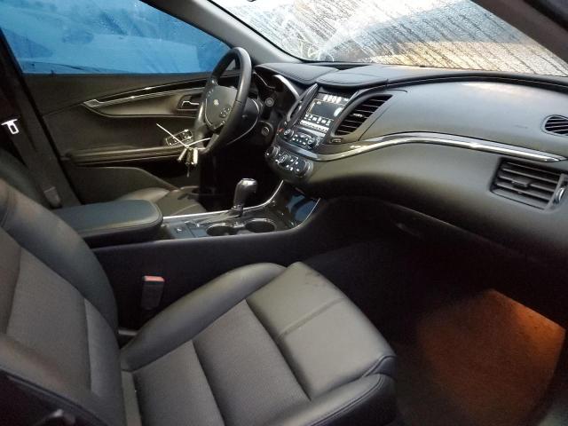 Photo 5 from auction – 2017 CHEVROLET IMPALA LT with VIN 2G1105S34H9140278