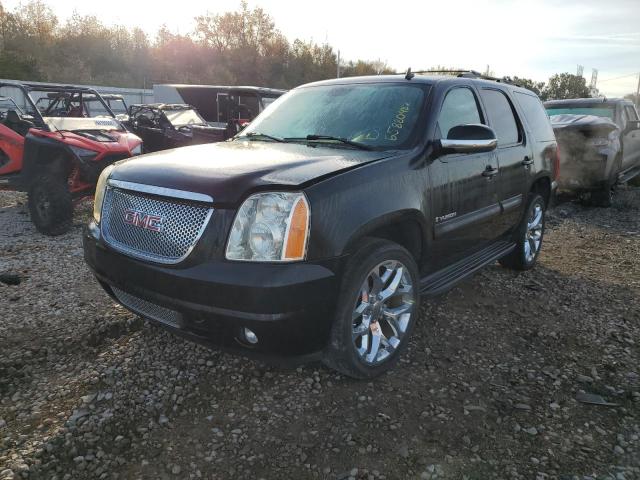 Photo 2 from auction – 2008 GMC YUKON with VIN 1GKFC13078R181645
