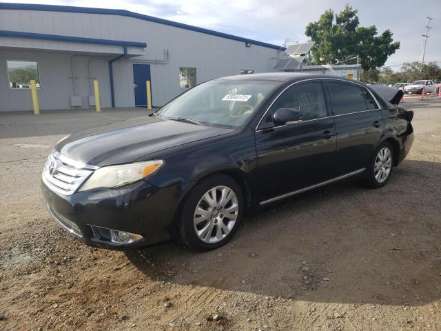 Photo 2 from auction – 2011 TOYOTA AVALON BAS with VIN 4T1BK3DB4BU382119