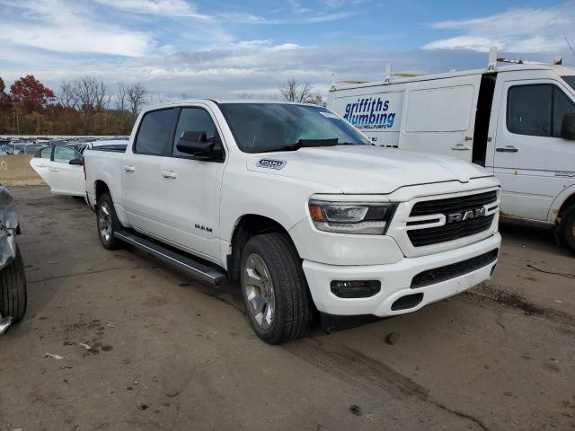 RAM 1500 BIG H 2019 with VIN 1C6SRFFT0KN525205 - Photo from auction