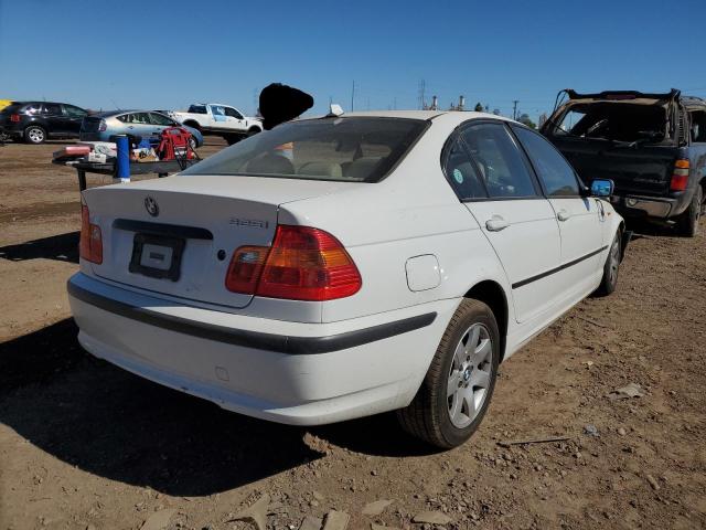 Photo 4 from auction – 2004 BMW 325 I with VIN WBAET37444NJ80080