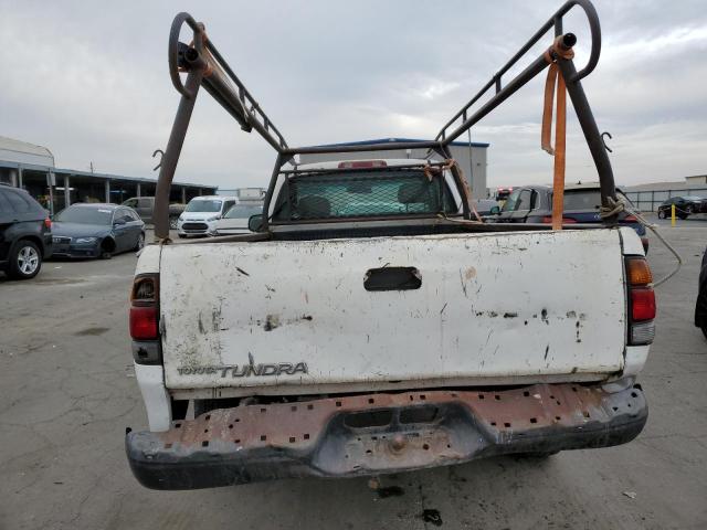 Photo 6 from auction – 2002 TOYOTA TUNDRA with VIN 5TBJN321X2S228349
