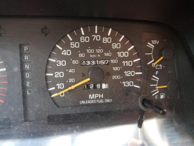 Photo 8 from auction – 1997 LEXUS LX 450 with VIN JT6HJ88J1V0165274