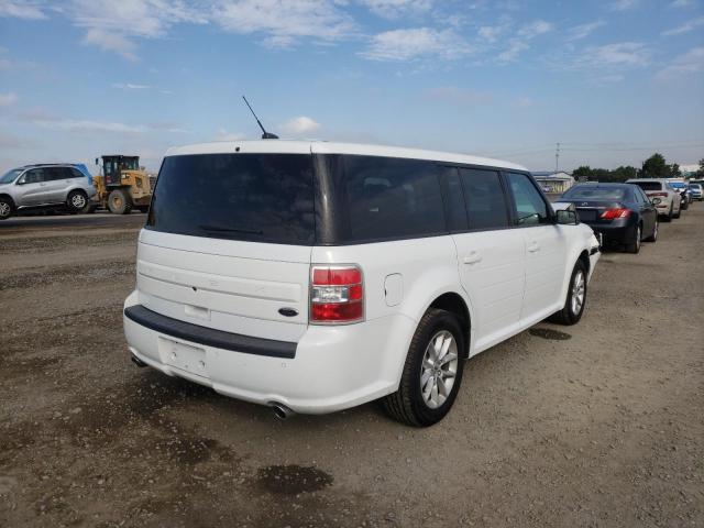 Photo 4 from auction – 2019 FORD FLEX SE with VIN 2FMGK5B81KBA07996