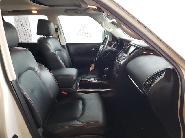 Photo 5 from auction – 2017 NISSAN ARMADA PLA with VIN JN8AY2NFXH9301442