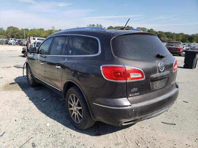 Photo 3 from auction – 2014 BUICK ENCLAVE with VIN 5GAKRBKD2EJ306274