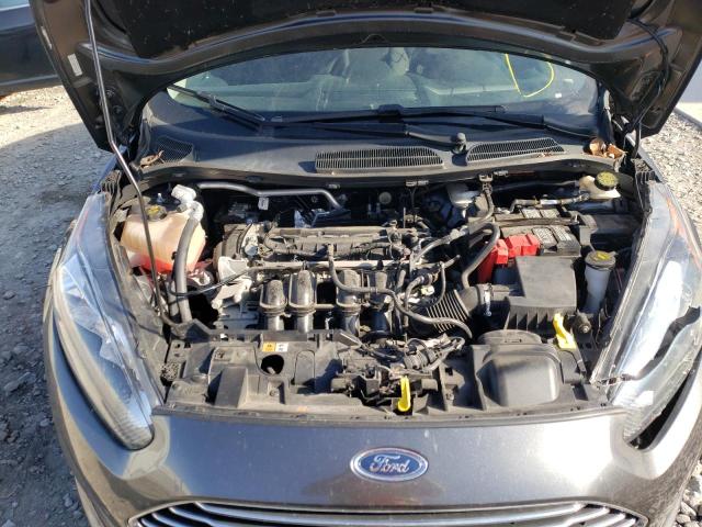 Photo 7 from auction – 2016 FORD FIESTA SE with VIN 3FADP4BJ7GM154048