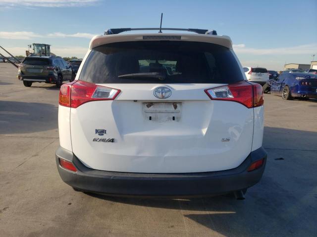 Photo 6 from auction – 2015 TOYOTA RAV4 LE with VIN JTMZFREV6FJ052721