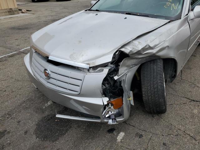 Photo 9 from auction – 2007 CADILLAC CTS with VIN 1G6DM57T970177209