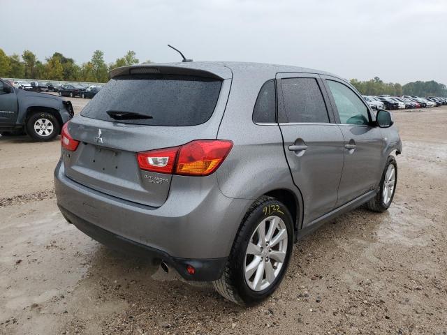 Photo 4 from auction – 2015 MITSUBISHI OUTLANDER with VIN 4A4AP4AU4FE050543