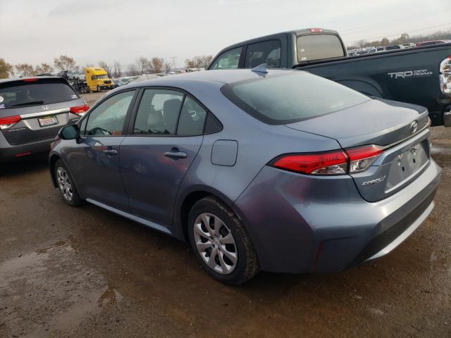 Photo 2 from auction – 2021 TOYOTA COROLLA LE with VIN 5YFEPMAE7MP254903