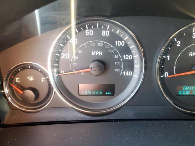 Photo 8 from auction – 2006 JEEP COMMANDER with VIN 1J8HG58266C122850