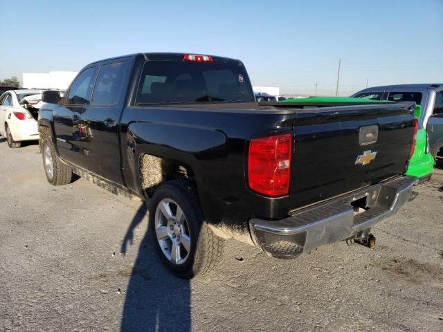 Photo 3 from auction – 2015 CHEVROLET SILVERADO with VIN 3GCPCREC0FG355204