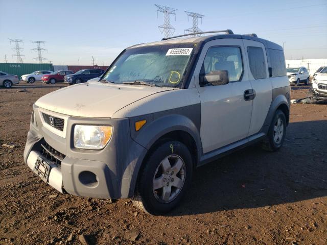 صورة رقم 2 من المزاد - 2005 HONDA ELEMENT EX مع VIN 5J6YH28655L003458