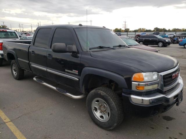 GMC SIERRA K25 2005 with VIN 1GTHK23265F902386 - Photo from auction