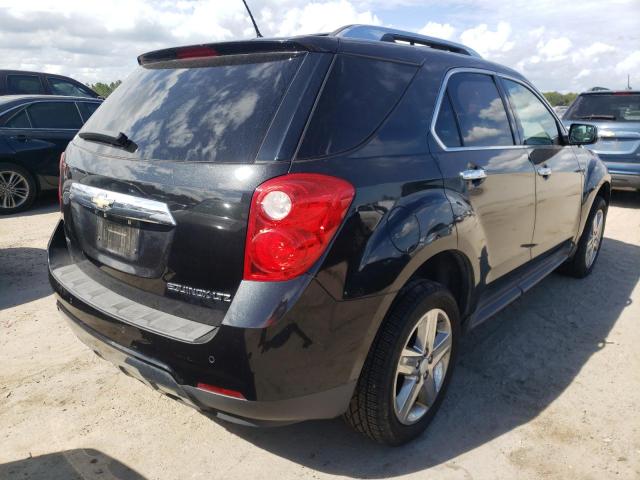 Photo 4 from auction – 2014 CHEVROLET EQUINOX LT with VIN 2GNFLHEK6E6343525
