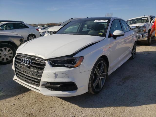 Photo 2 from auction – 2016 AUDI A3 PREMIUM with VIN WAUA7GFFXG1034226