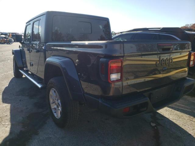 Photo 3 from auction – 2020 JEEP GLADIATOR with VIN 1C6HJTAG6LL175876