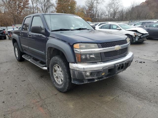 CHEVROLET COLORADO 2007 with VIN 1GCDT13E978165241 - Photo from auction