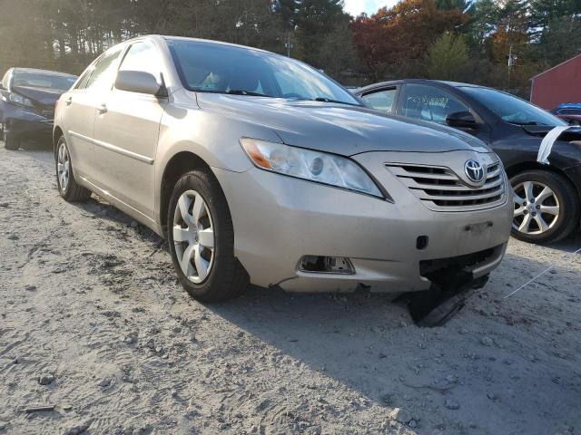 TOYOTA CAMRY CE 2007 with VIN JTNBE46K773100644 - Photo from auction