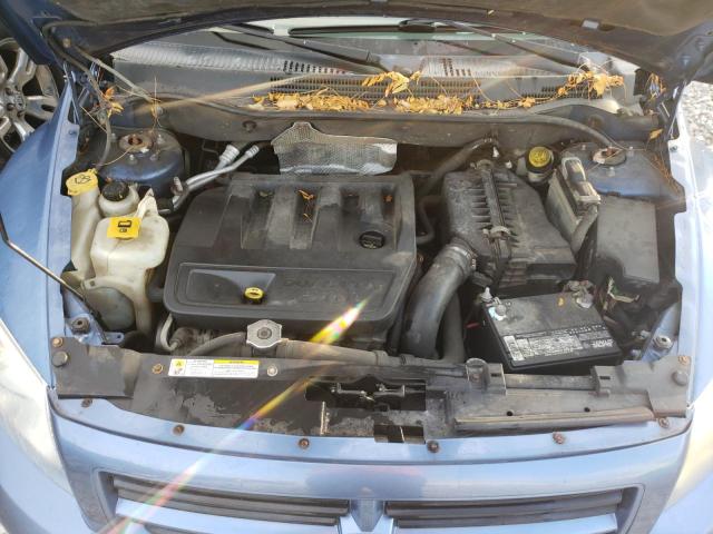 Photo 7 from auction – 2007 DODGE CALIBER with VIN 1B3HB28B47D101173