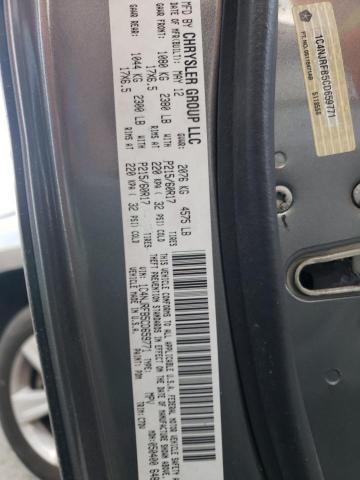 Photo 10 from auction – 2012 JEEP PATRIOT LA with VIN 1C4NJRFB5CD659771