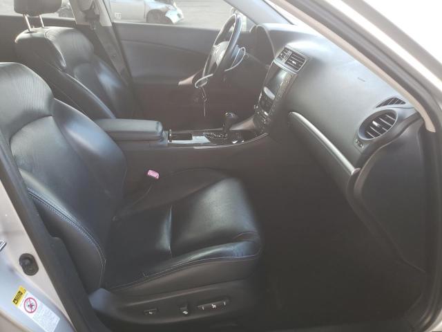 Photo 5 from auction – 2011 LEXUS IS 350 with VIN JTHBE5C27B5028127