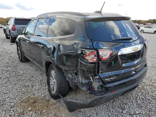 Photo 3 from auction – 2016 CHEVROLET TRAVERSE L with VIN 1GNKRGKD2GJ169178