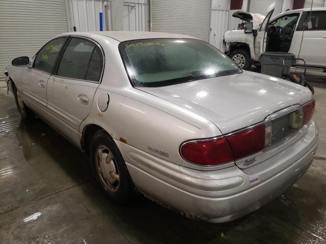 Photo 3 from auction – 2000 BUICK LESABRE with VIN 1G4HR54K8YU108223