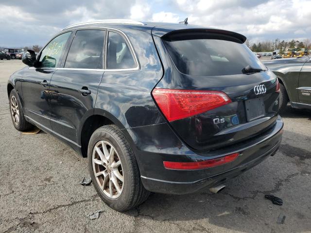 Photo 3 from auction – 2010 AUDI Q5 PREMIUM with VIN WA1LKAFP7AA019748