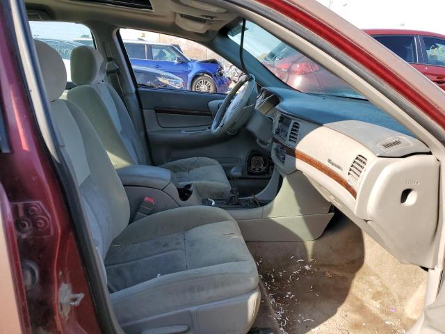Фото 5 с аукциона – 2005 CHEVROLET IMPALA с VIN 2G1WF52E459394266