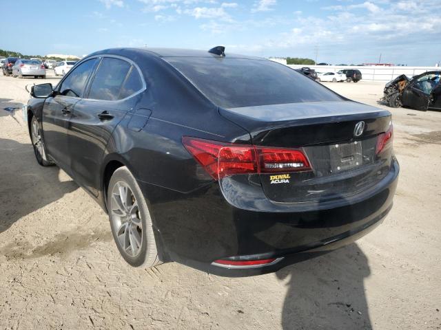 Photo 3 from auction – 2016 ACURA TLX with VIN 19UUB2F39GA008032
