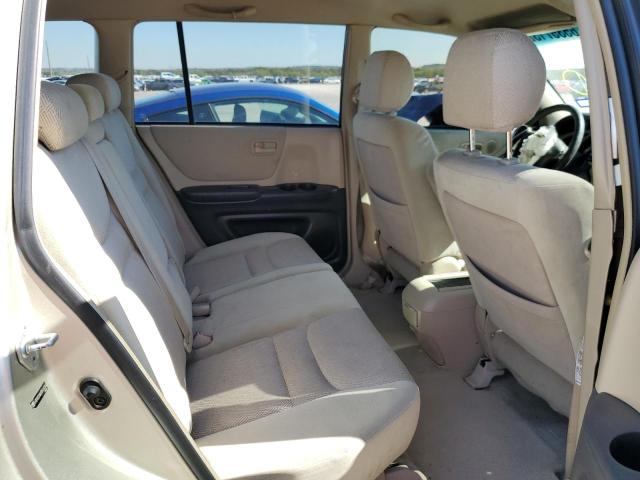 صورة رقم 11 من المزاد - 2003 TOYOTA HIGHLANDER مع VIN JTEGF21A130111365