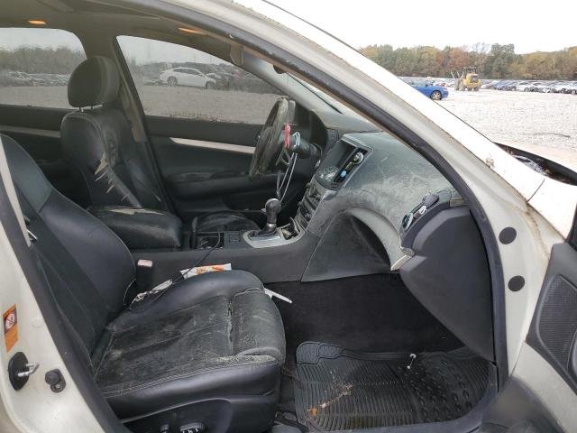 Photo 5 from auction – 2007 INFINITI G35 with VIN JNKBV61E87M715679