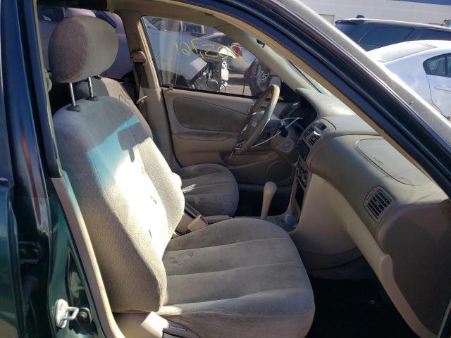 Photo 5 from auction – 2002 TOYOTA COROLLA CE with VIN 2T1BR18E32C537748