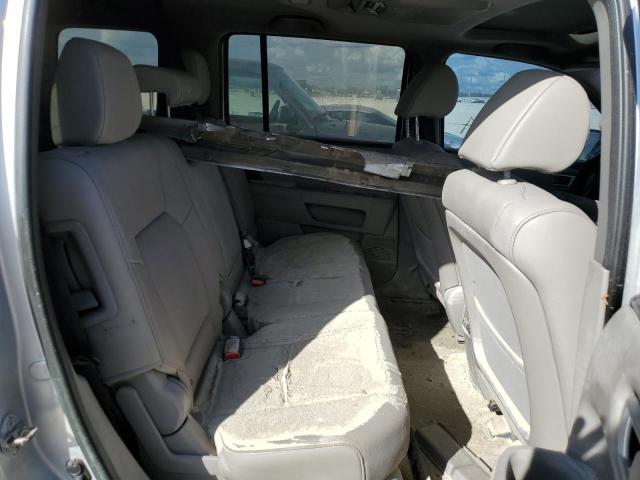 Photo 6 from auction – 2013 HONDA PILOT EXL with VIN 5FNYF4H61DB056506