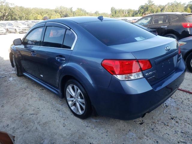 Photo 3 from auction – 2013 SUBARU LEGACY 2.5 with VIN 4S3BMBL68D3021000