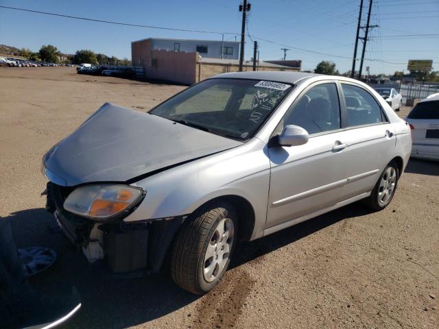 Zdjęcie 2 z aukcji – 2009 KIA SPECTRA z VIN KNAFE222395653179