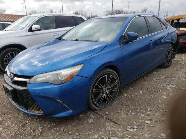 Photo 2 from auction – 2016 TOYOTA CAMRY LE with VIN 4T1BF1FK1GU555091