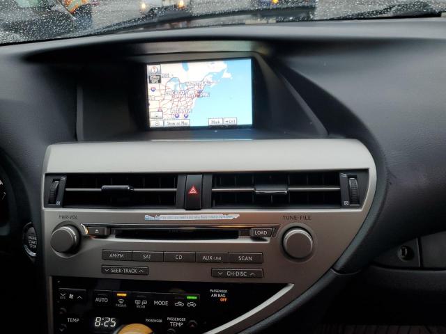Photo 9 from auction – 2012 LEXUS RX 350 with VIN 2T2BK1BA9CC136762