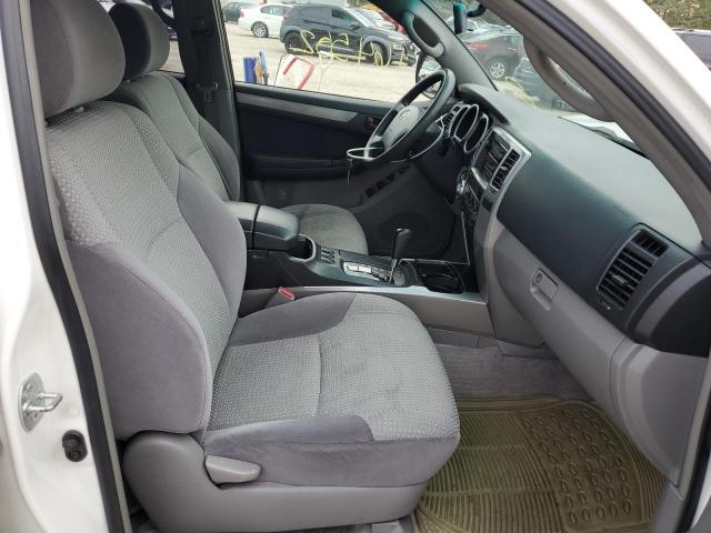 Photo 5 from auction – 2004 TOYOTA 4RUNNER SR with VIN JTEBU14RX40035982