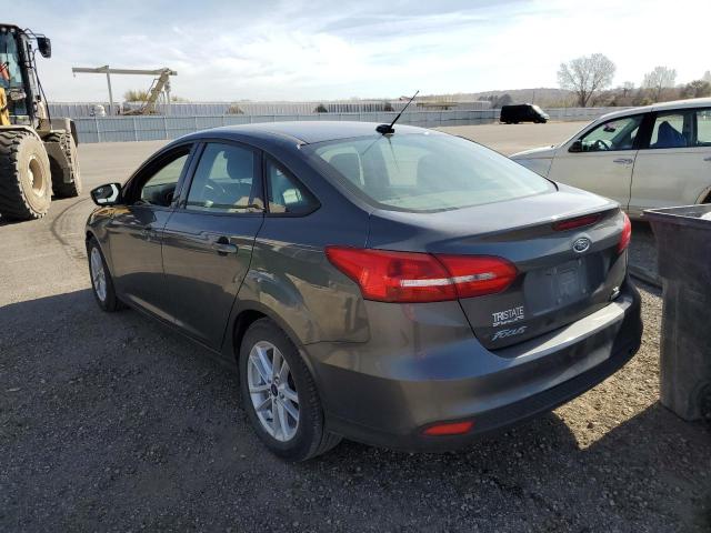 Photo 3 from auction – 2018 FORD FOCUS SE with VIN 1FADP3FE2JL216956