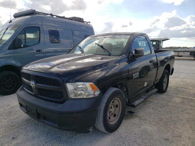 Zdjęcie 2 z aukcji – 2014 RAM 1500 ST z VIN 3C6JR6AG0EG185069