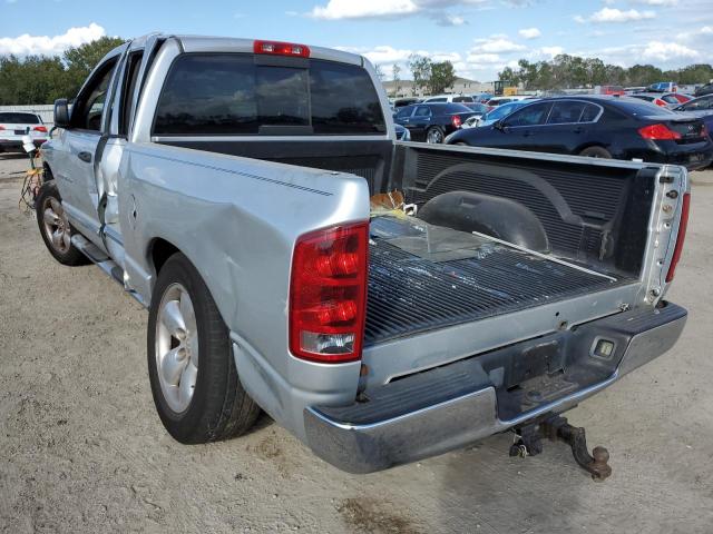 Photo 3 from auction – 2005 DODGE RAM with VIN 1D7HA18N35J637526