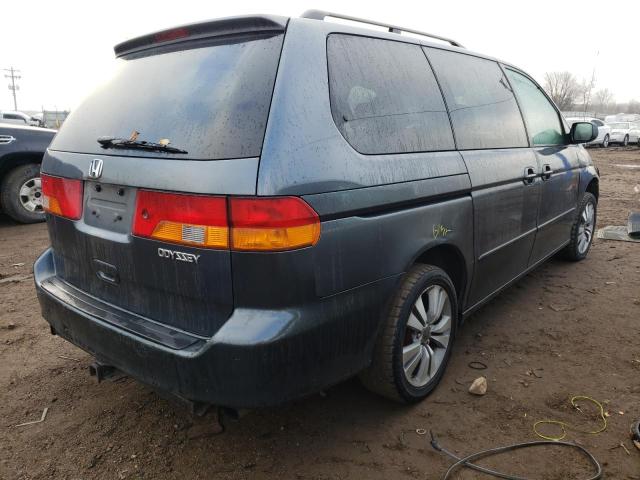 Photo 4 from auction – 2004 HONDA ODYSSEY EX with VIN 5FNRL18974B064325