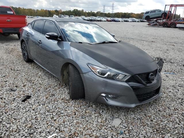 NISSAN MAXIMA 3.5 2016 with VIN 1N4AA6AP3GC426800 - Photo from auction