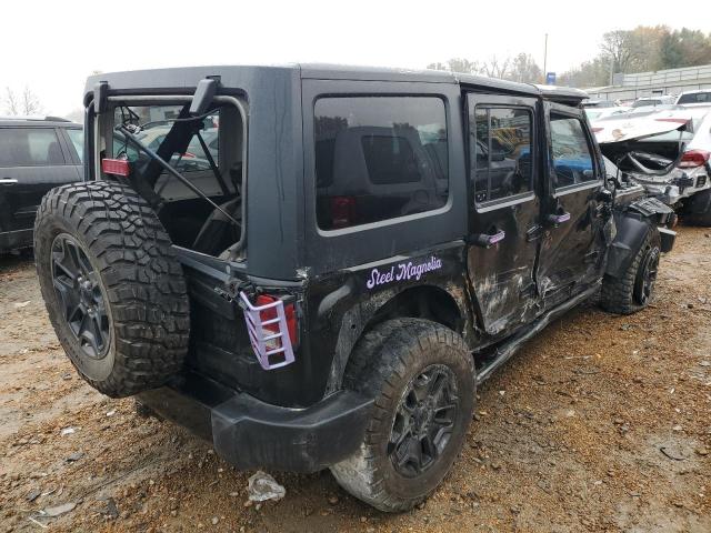 Photo 4 from auction – 2017 JEEP WRANGLER U with VIN 1C4HJWDG1HL556483