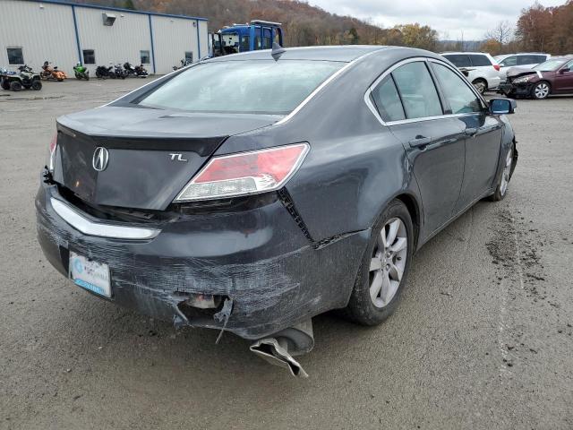 Photo 4 from auction – 2014 ACURA TL TECH with VIN 19UUA8F55EA000692