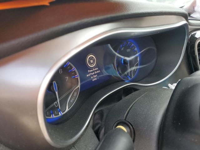 Photo 8 from auction – 2019 CHRYSLER PACIFICA L with VIN 2C4RC1GG8KR552345