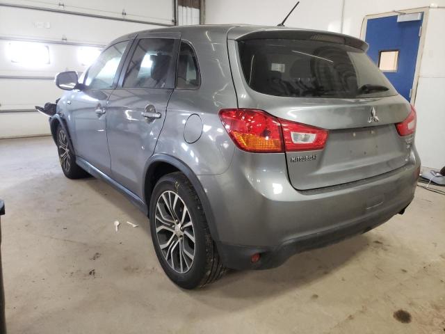 Photo 3 from auction – 2016 MITSUBISHI OUTLANDER with VIN JA4AR3AW3GZ025747